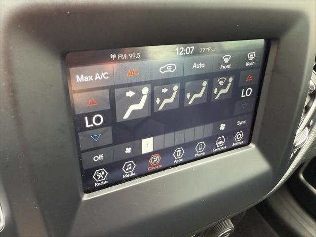used 2021 Jeep Compass car, priced at $13,946