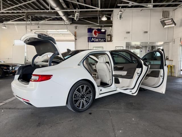 used 2019 Lincoln Continental car, priced at $20,747