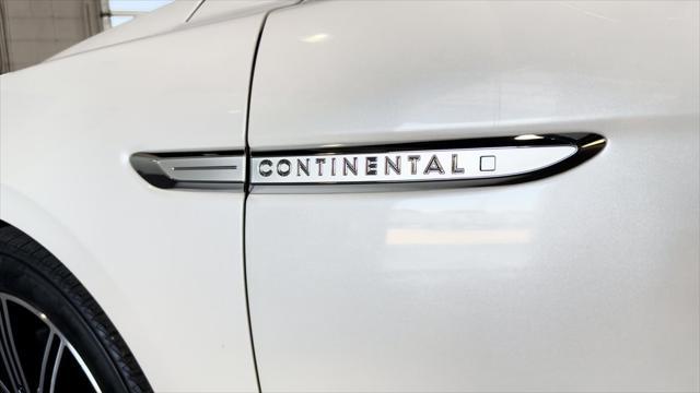 used 2019 Lincoln Continental car, priced at $20,747