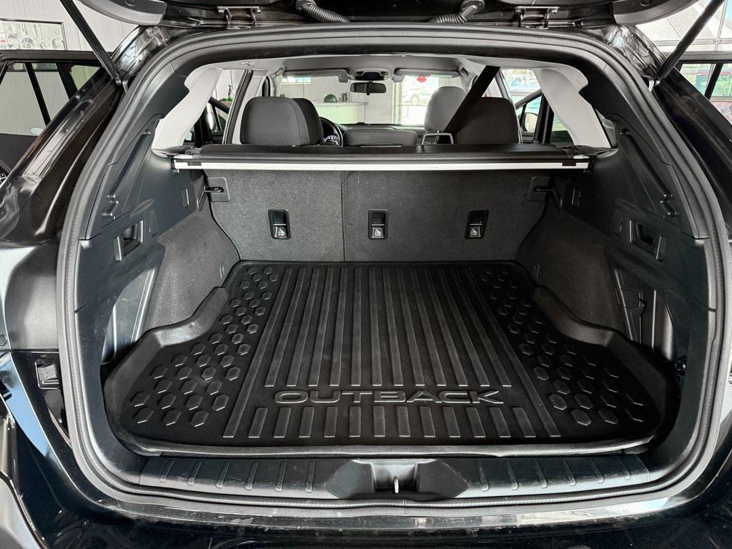 used 2022 Subaru Outback car, priced at $19,900