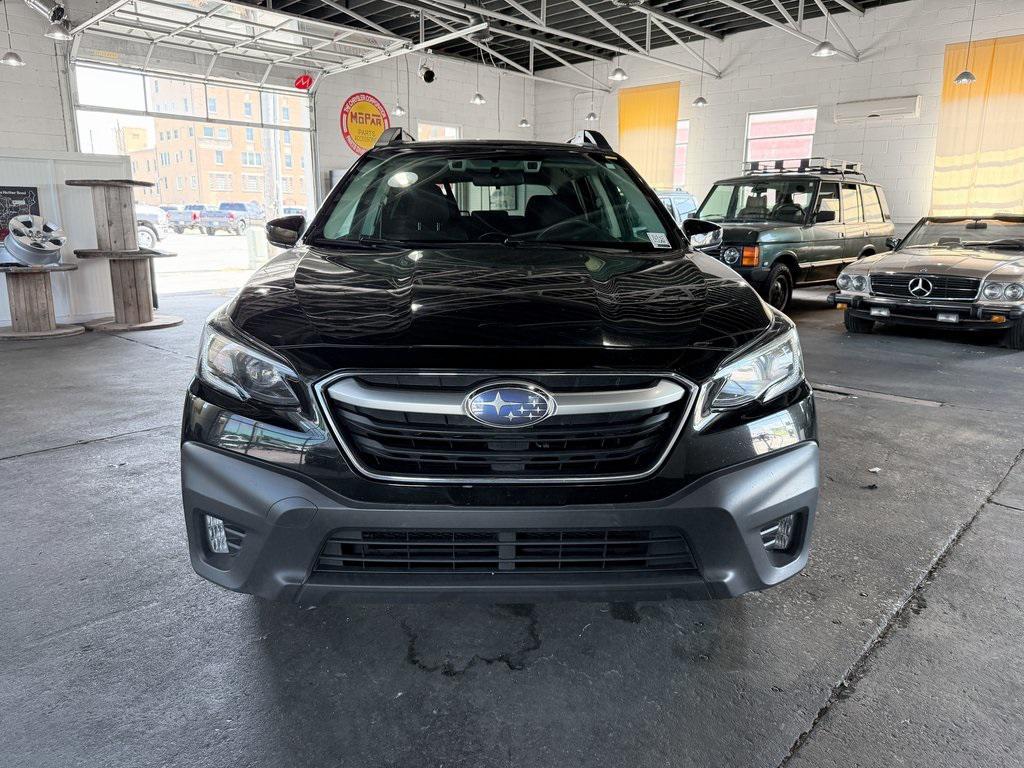 used 2022 Subaru Outback car, priced at $19,900