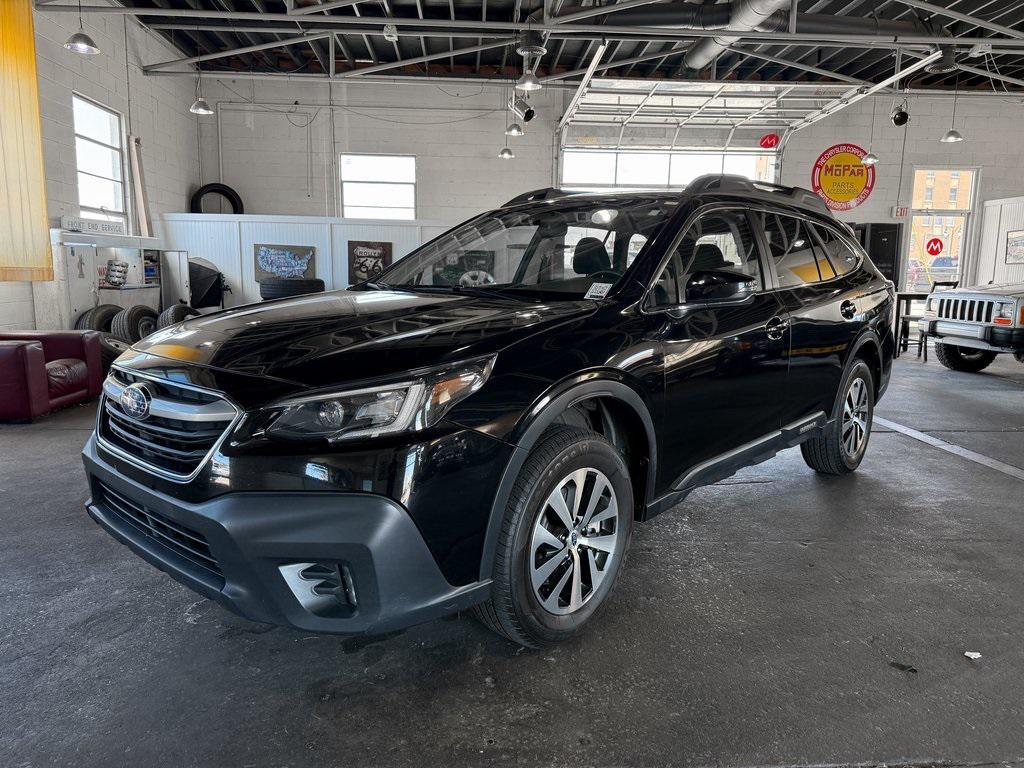 used 2022 Subaru Outback car, priced at $19,900