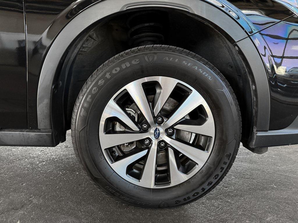 used 2022 Subaru Outback car, priced at $19,900