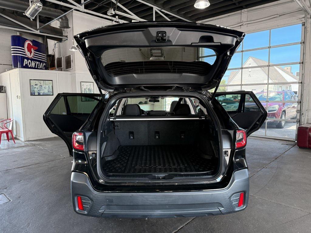 used 2022 Subaru Outback car, priced at $19,900