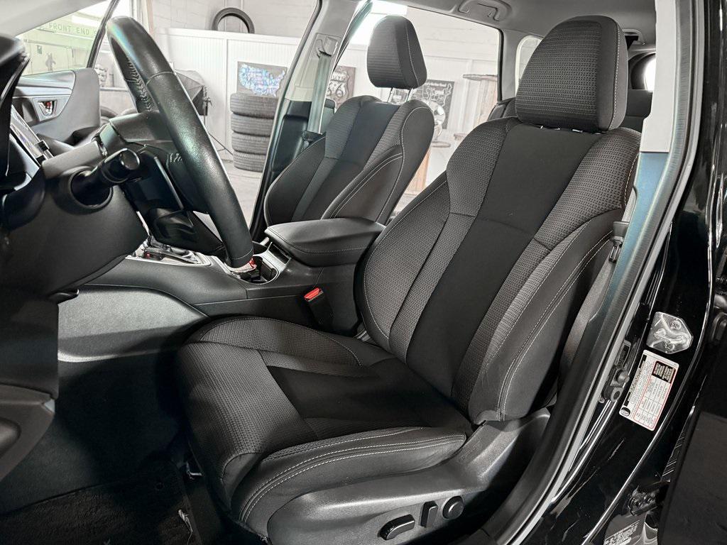 used 2022 Subaru Outback car, priced at $19,900