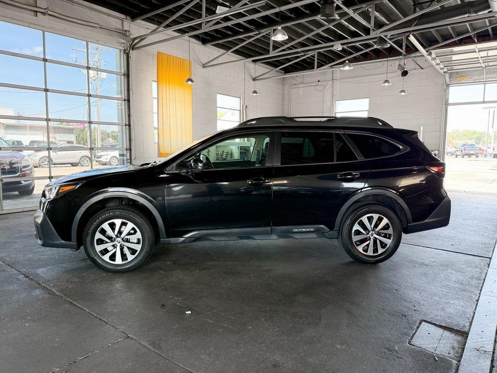 used 2022 Subaru Outback car, priced at $19,900