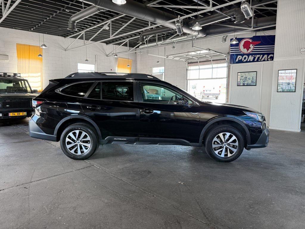 used 2022 Subaru Outback car, priced at $19,900