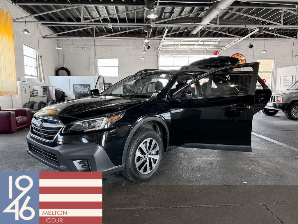 used 2022 Subaru Outback car, priced at $19,900
