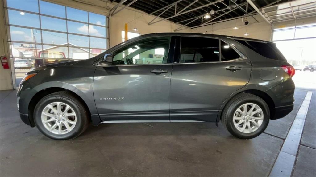 used 2019 Chevrolet Equinox car, priced at $16,976
