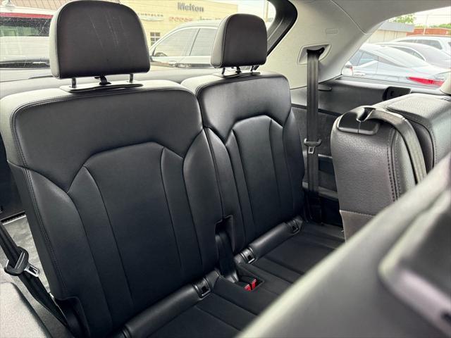 used 2019 Audi Q7 car, priced at $19,946