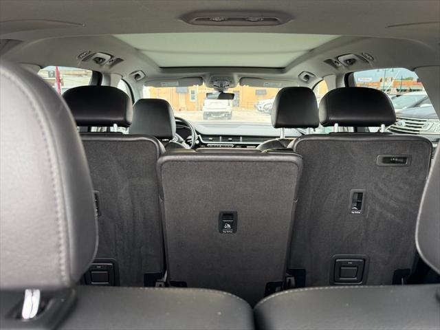 used 2019 Audi Q7 car, priced at $19,946