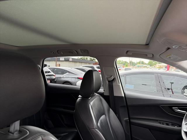used 2019 Audi Q7 car, priced at $19,946