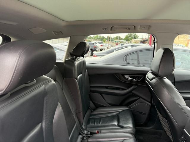 used 2019 Audi Q7 car, priced at $19,946