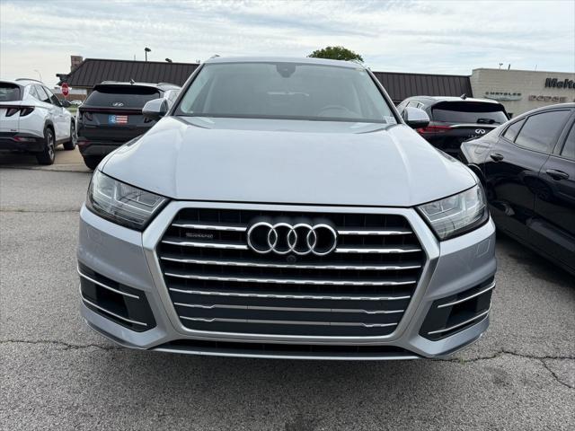 used 2019 Audi Q7 car, priced at $19,946