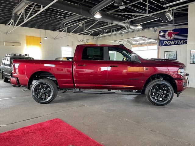 new 2024 Ram 2500 car, priced at $74,778