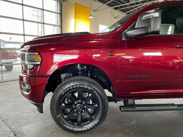 new 2024 Ram 2500 car, priced at $74,778