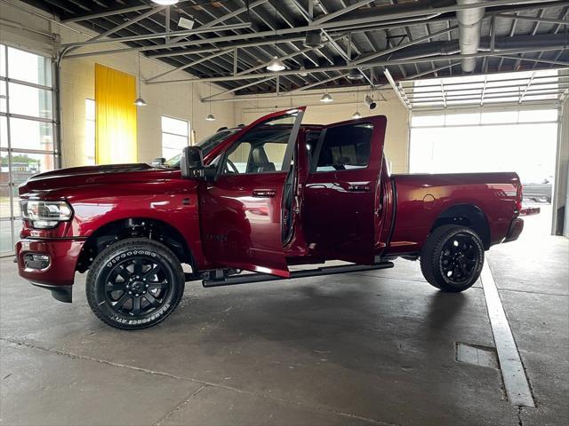 new 2024 Ram 2500 car, priced at $74,778