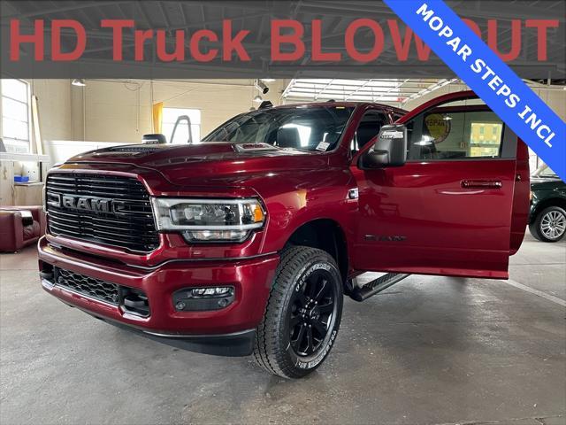 new 2024 Ram 2500 car, priced at $71,778