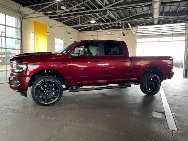 new 2024 Ram 2500 car, priced at $74,778