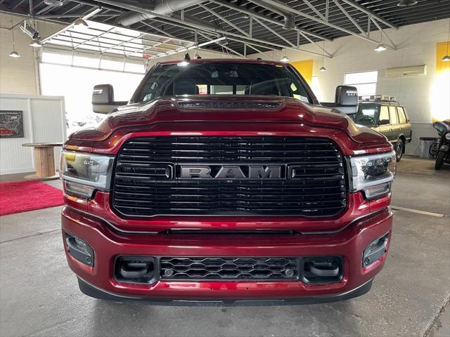 new 2024 Ram 2500 car, priced at $74,778