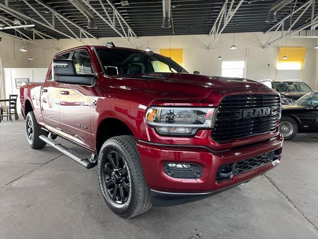 new 2024 Ram 2500 car, priced at $74,778