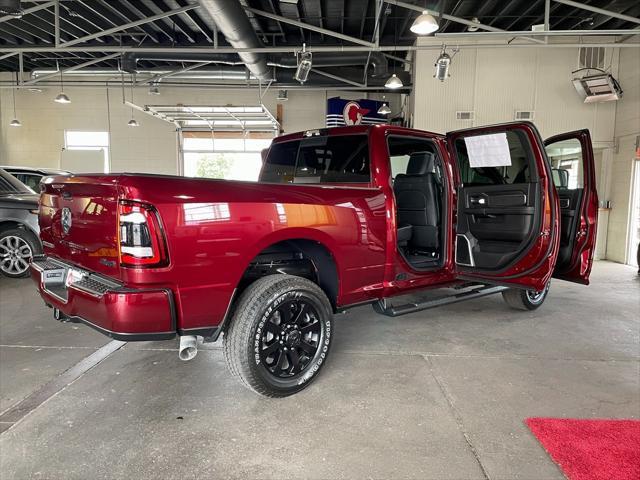 new 2024 Ram 2500 car, priced at $74,778