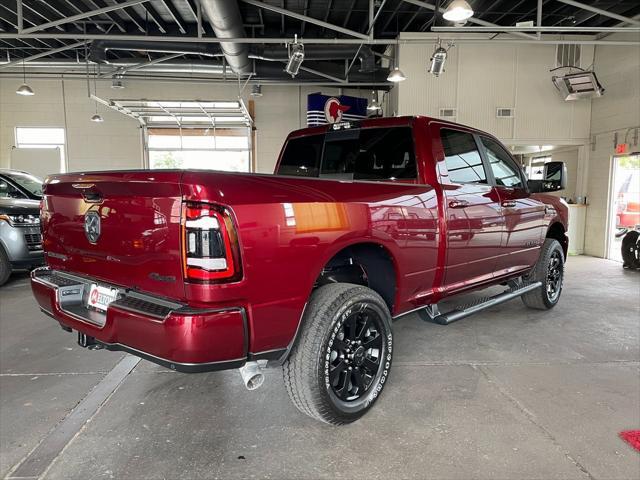 new 2024 Ram 2500 car, priced at $74,778