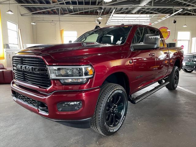 new 2024 Ram 2500 car, priced at $74,778