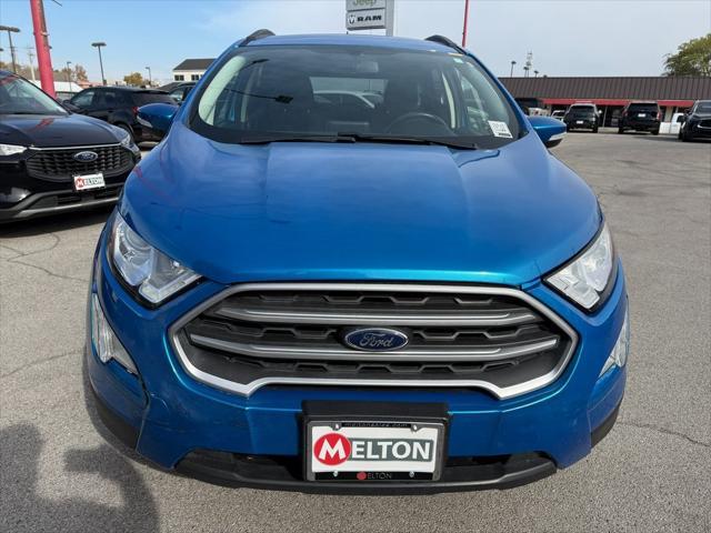 used 2019 Ford EcoSport car, priced at $16,555