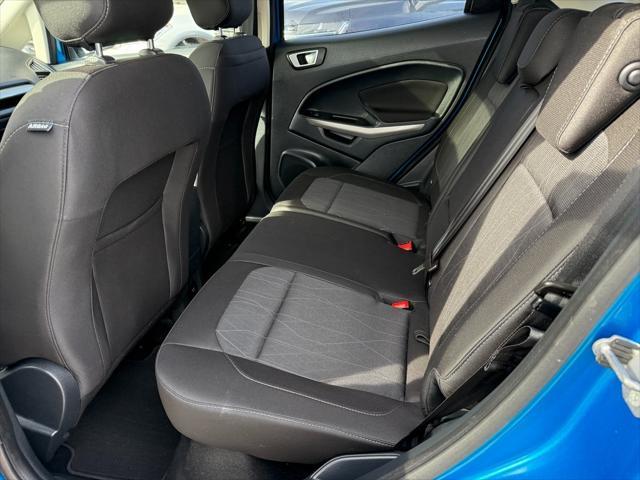 used 2019 Ford EcoSport car, priced at $16,555