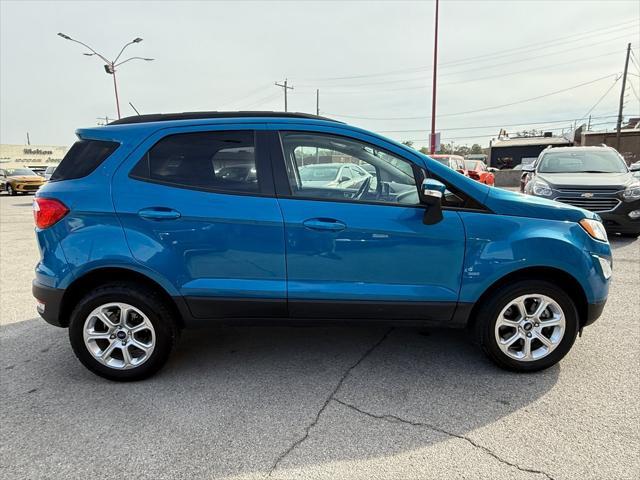 used 2019 Ford EcoSport car, priced at $16,555