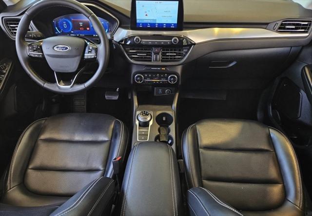 used 2021 Ford Escape car, priced at $17,900