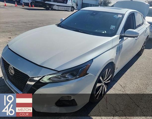 used 2020 Nissan Altima car, priced at $14,947