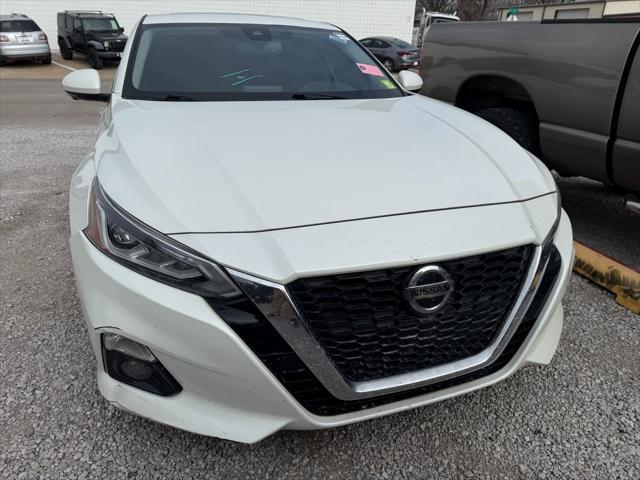 used 2020 Nissan Altima car, priced at $14,947