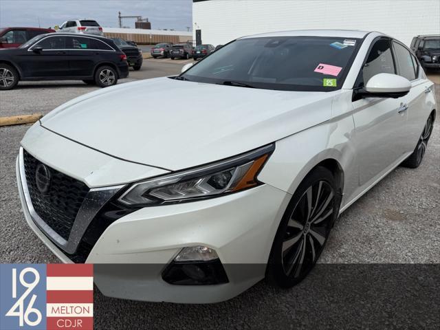 used 2020 Nissan Altima car, priced at $14,947