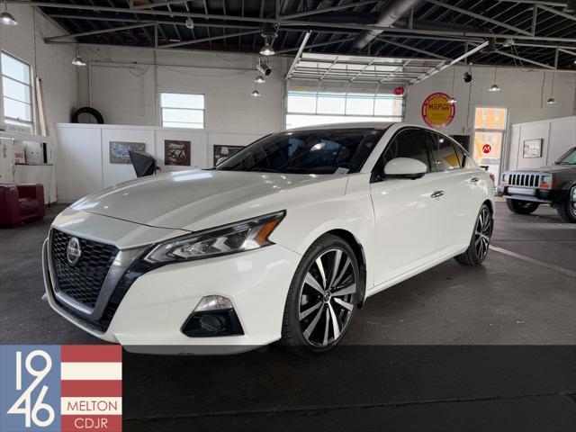 used 2020 Nissan Altima car, priced at $15,959