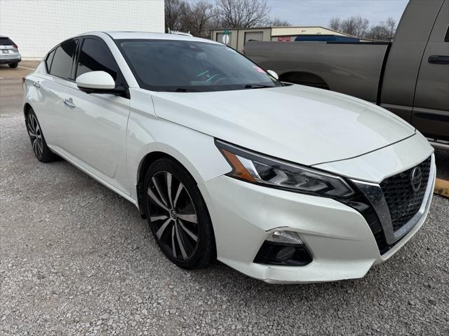 used 2020 Nissan Altima car, priced at $14,947