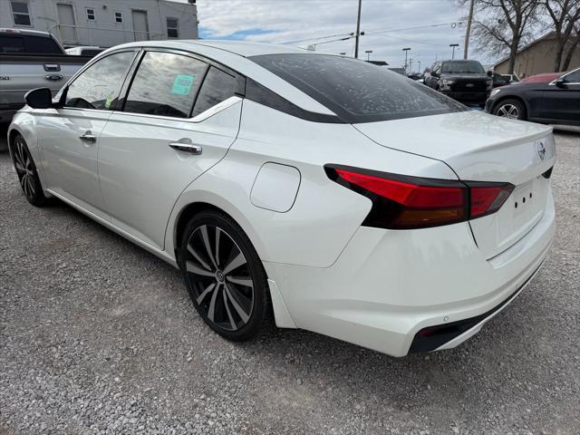 used 2020 Nissan Altima car, priced at $14,947