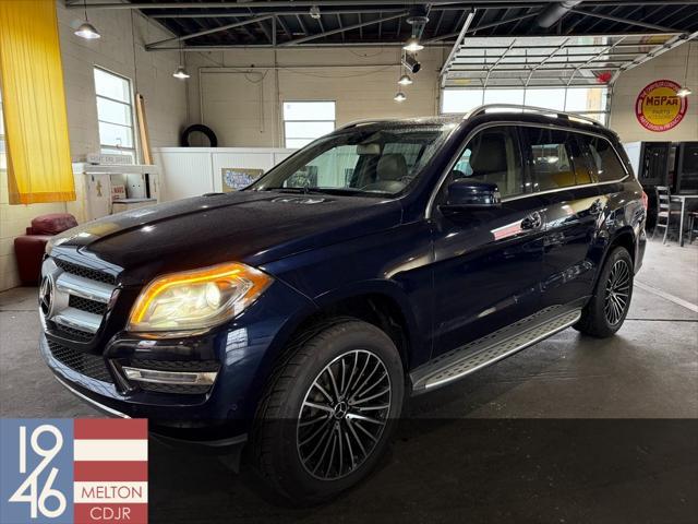 used 2013 Mercedes-Benz GL-Class car, priced at $9,959