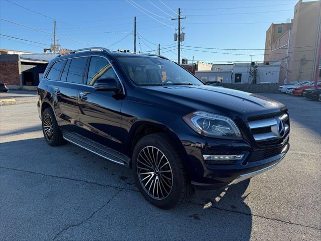 used 2013 Mercedes-Benz GL-Class car, priced at $10,247