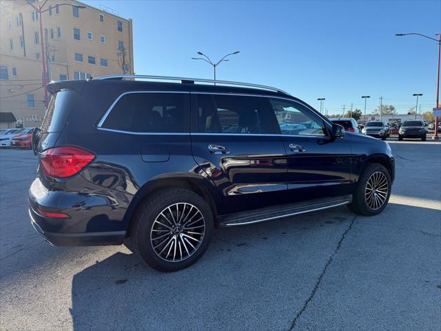 used 2013 Mercedes-Benz GL-Class car, priced at $10,247