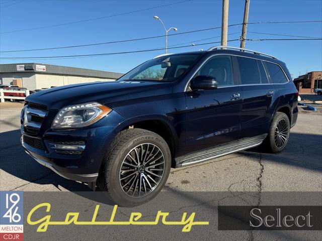 used 2013 Mercedes-Benz GL-Class car, priced at $10,247