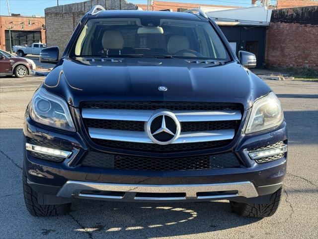 used 2013 Mercedes-Benz GL-Class car, priced at $10,247