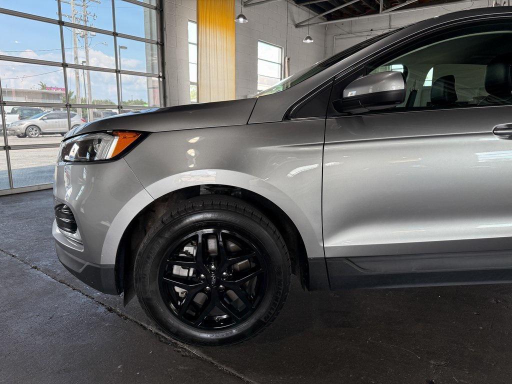 used 2024 Ford Edge car, priced at $20,746