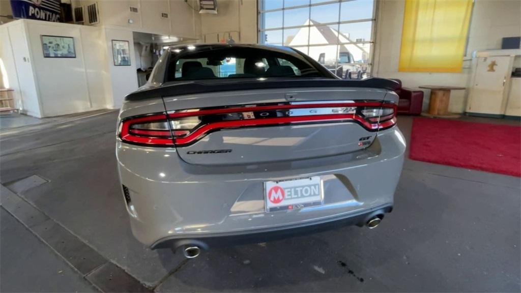 new 2023 Dodge Charger car, priced at $29,994