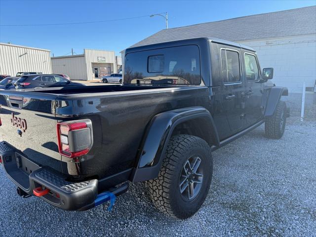 new 2025 Jeep Gladiator car, priced at $56,668