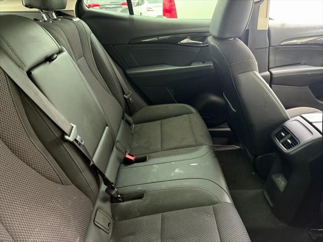 used 2021 Buick Envision car, priced at $18,446