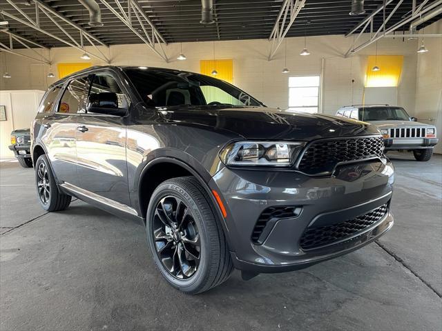 new 2024 Dodge Durango car, priced at $39,405