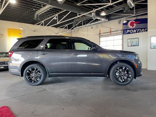 new 2024 Dodge Durango car, priced at $39,405