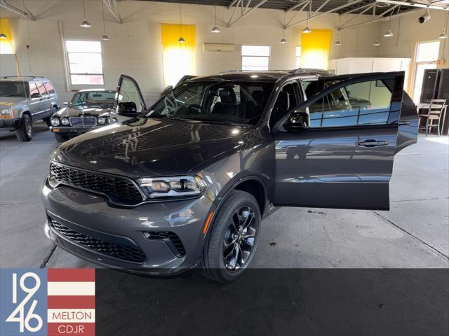 new 2024 Dodge Durango car, priced at $39,405